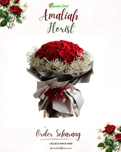 Buket Bunga jelekong